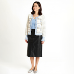 Clara Quilted Jacket - Image 3