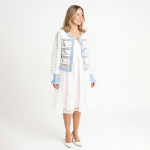 Clara Quilted Jacket - Image 4