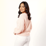 Elisa Cozy Knit Sweater - Image 5