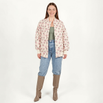 Mia Floral Bomber Jacket - Image 2