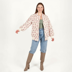 Mia Floral Bomber Jacket - Image 3