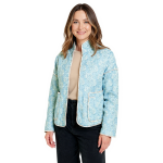 Skyline Blue Quilted Jacket - Image 5