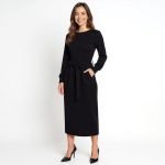 Andrea Knit Bodycon Dress