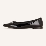 Patent Leather Flats Black - Image 2
