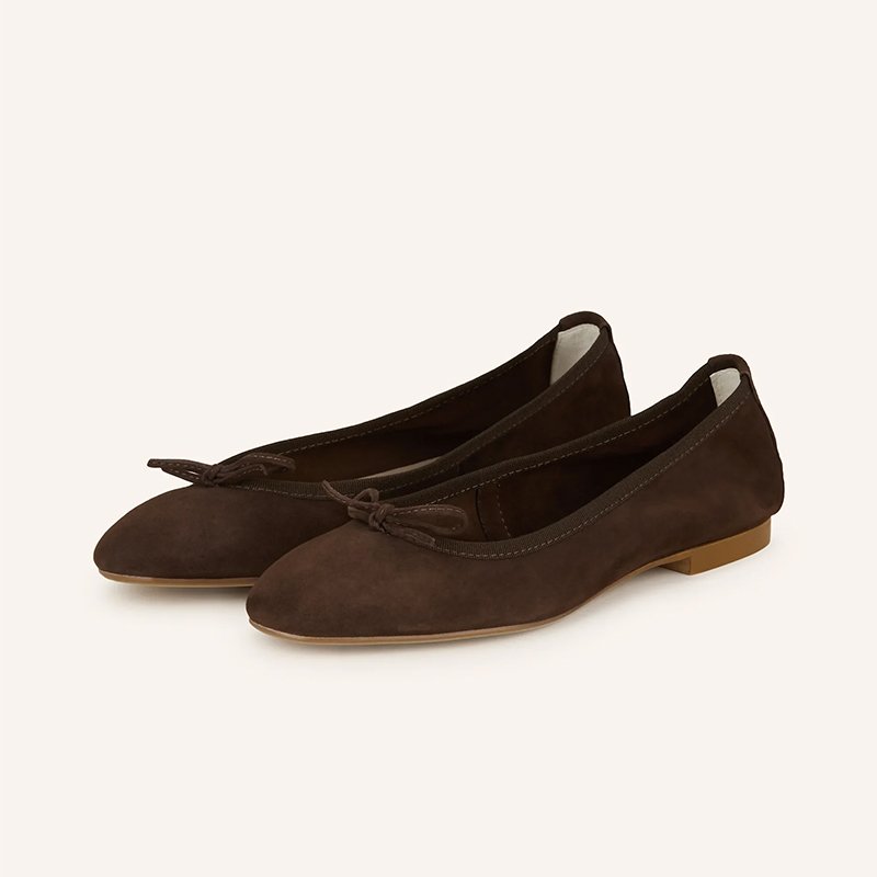 100279346515000_0_1734592601476-scaled ALENA Flat Shoes Dark Brown - Image 1