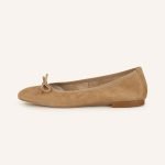 ALENA Flat Shoes Camel - Image 3