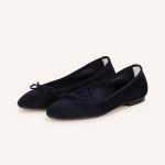 ALENA Flat Shoes Dark Blue