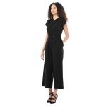 Cotton Jersey Jumpsuit - Image 2