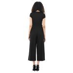 Cotton Jersey Jumpsuit - Image 3