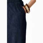 Denim Wide-Leg Pants - Image 7