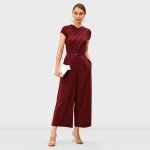 Cotton Jersey Jumpsuit - Image 12