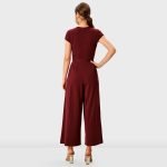 Cotton Jersey Jumpsuit - Image 14