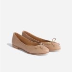 Bea Everyday Ballet Flats Almond