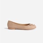 Bea Everyday Ballet Flats Almond - Image 2