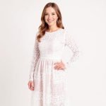 The Sylvie Lace Maxi Dress - Image 4