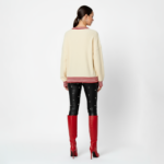 Paloma Dancing Santa Pullover - Image 6