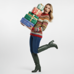 Classic Fair Isle Holiday Sweater