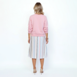 Sequin Champagne Party Pullover - Image 5