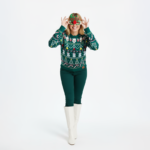 Snowman Christmas Sweater