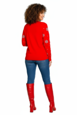 Funny Reindeer Christmas Sweater (Copy) - Image 8