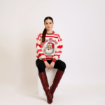 Santa Baby Christmas Sweater - Image 3
