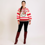 Santa Baby Christmas Sweater