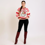Santa Baby Christmas Sweater - Image 4