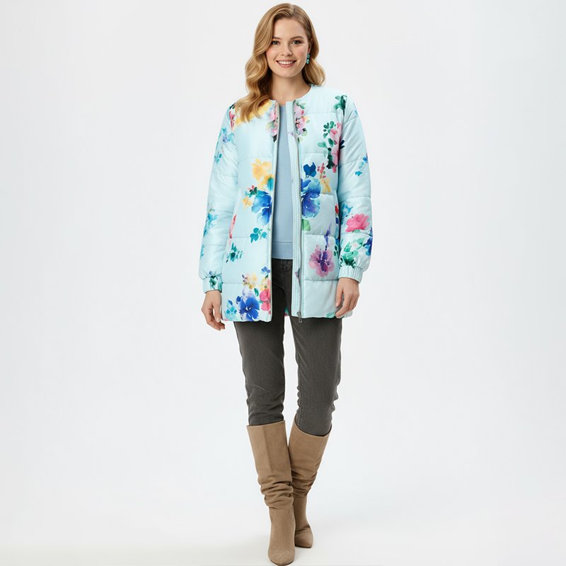 PicjamDownload-2025-09-14T033701.193 Denise Floral Puffer Jacket - Image 1