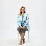 Denise Floral Puffer Jacket - Image 4