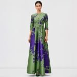 Malia Floral Maxi Dress - Image 2