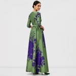 Malia Floral Maxi Dress - Image 5
