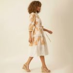 Garden Lace Midi Dress - Image 5