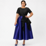 Lana Midi Dress - Image 2