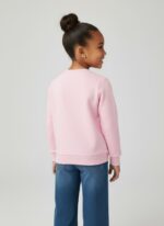 Kids Pink Santa Butterfly Christmas Sweater (Copy) - Image 5