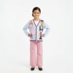 Nutcracker Princess Kids Cardigan - Image 4