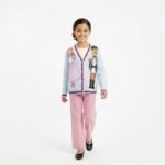 Nutcracker Princess Kids Cardigan - Image 5
