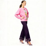Pink Nutcracker Christmas Sweater - Image 5