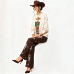 Western Christmas Sweater - Image 3