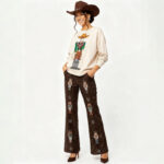 Western Christmas Sweater - Image 4