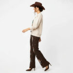 Western Christmas Sweater - Image 5