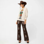 Western Christmas Sweater