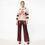 Cardinal Christmas Sweater - Image 3