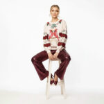 Cardinal Christmas Sweater - Image 4