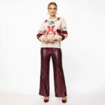 Cardinal Christmas Sweater - Image 6