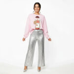 Gingerbread Joy Christmas Sweater - Image 3