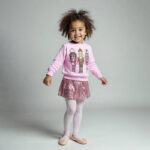 Kids Nutcracker Christmas Sweater - Image 4