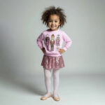 Kids Nutcracker Christmas Sweater - Image 6