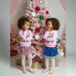 Kids Nutcracker Christmas Sweater
