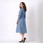Denim Dress - Image 3