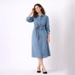 Denim Dress - Image 2